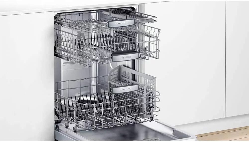 Bosch SHXM88Z75N 24″ 800 Series Built-in Dishwasher