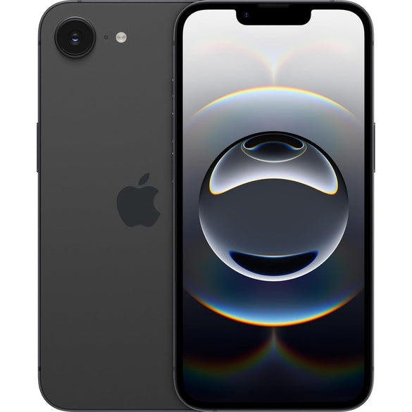 Apple iPhone 16e (128 GB) - Black