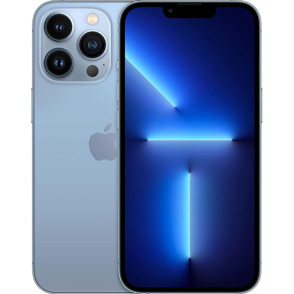 Apple iPhone 13 Pro (256GB) - Sierra Blue