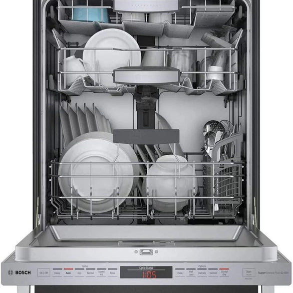 Bosch SHXM88Z75N 24″ 800 Series Built-in Dishwasher