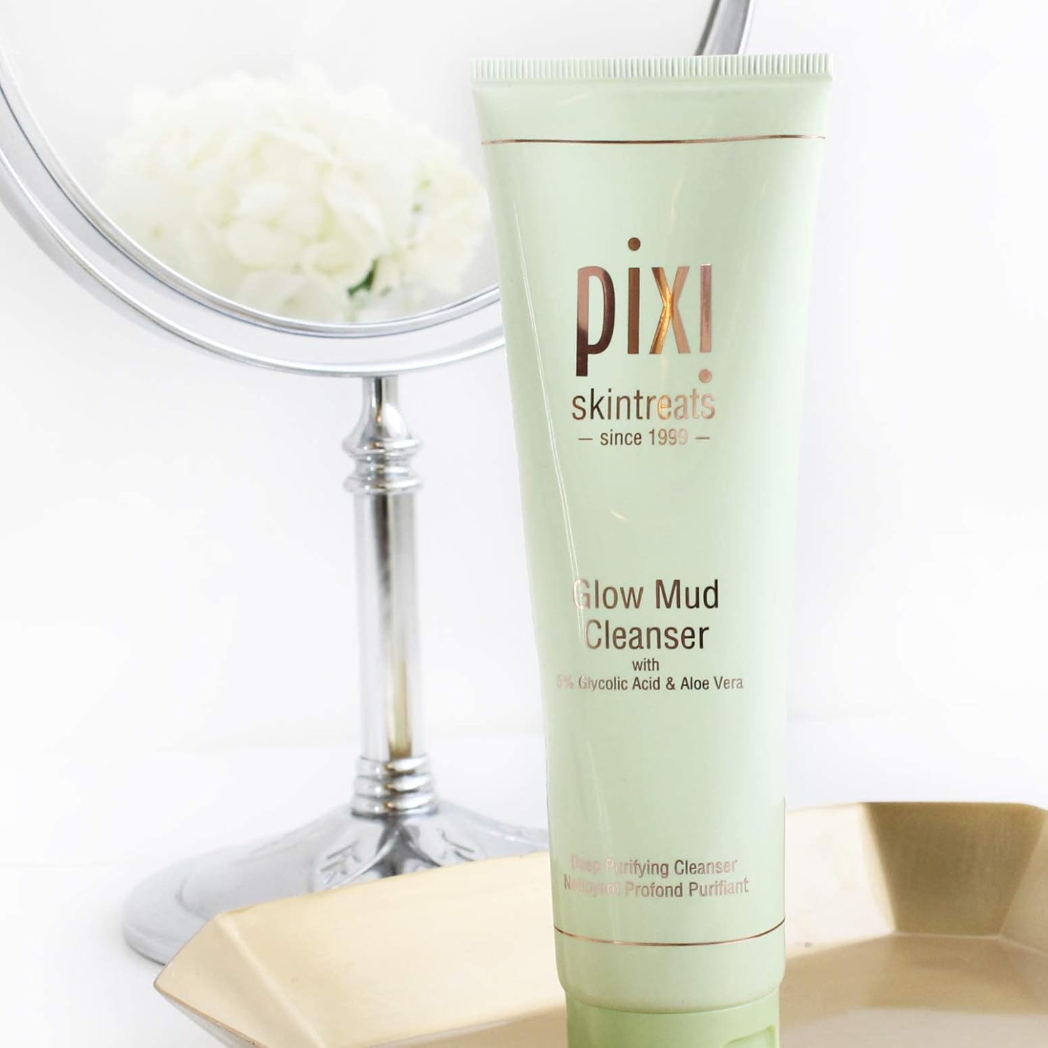 Pixi Glow Mud Cleanser 135 ml