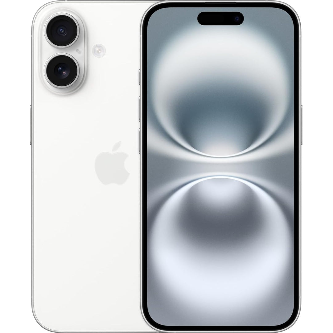 Apple iPhone 16 (128 GB) - Black