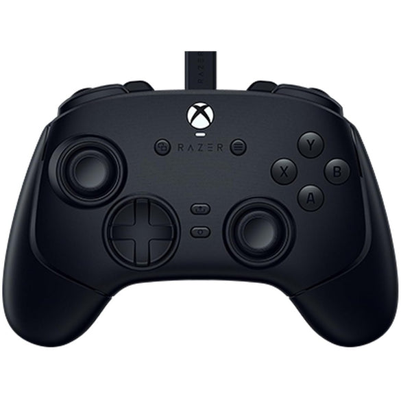 Razer Wolverine V3 Tournament Edition XBOX/PC, 6 Remappable Buttons to Outplay Them All, 1000Hz Polling Rate for Competitive Play on PC, Wired Esports Controller - Black