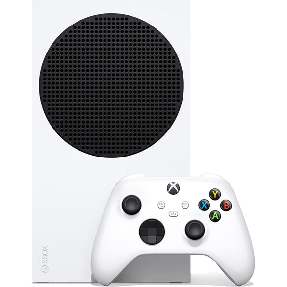 Xbox Series S - 1 To - Robot White