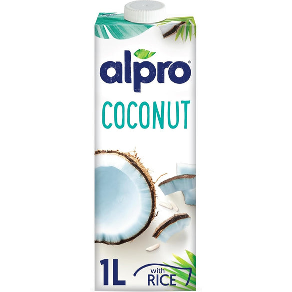 Alpro Coconut Drink Original 8x1 L