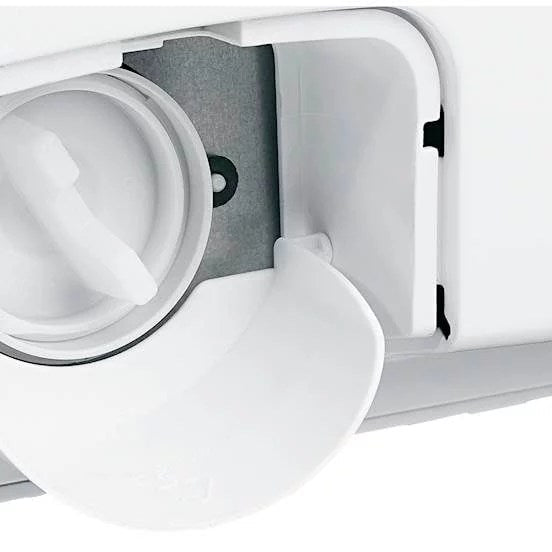 GE – 4.5 Cu. Ft. Stackable Front Load Washer – White