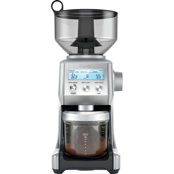 Breville – the Smart Grinder Pro 12-Cup Coffee Grinder – Stainless Steel