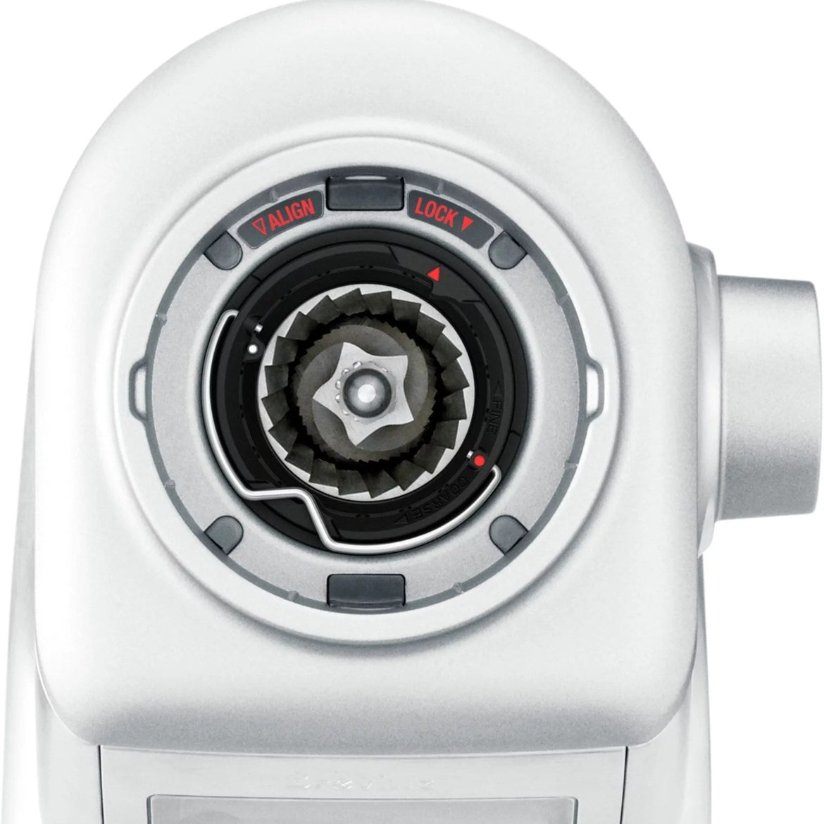 Breville – the Smart Grinder Pro 12-Cup Coffee Grinder – Stainless Steel