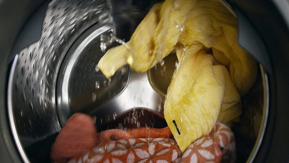 Whirlpool – 4.5 Cu. Ft. High Efficiency Stackable Front Load Washer with Steam and Load & Go XL Dispenser – White