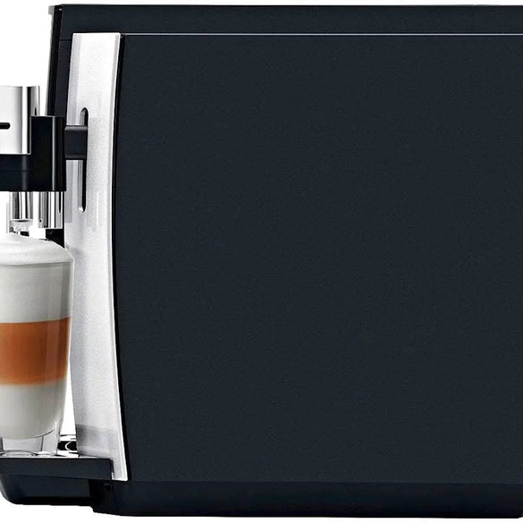 Jura S8 Espresso Machine with 15 bars of pressure and Milk Frothier
