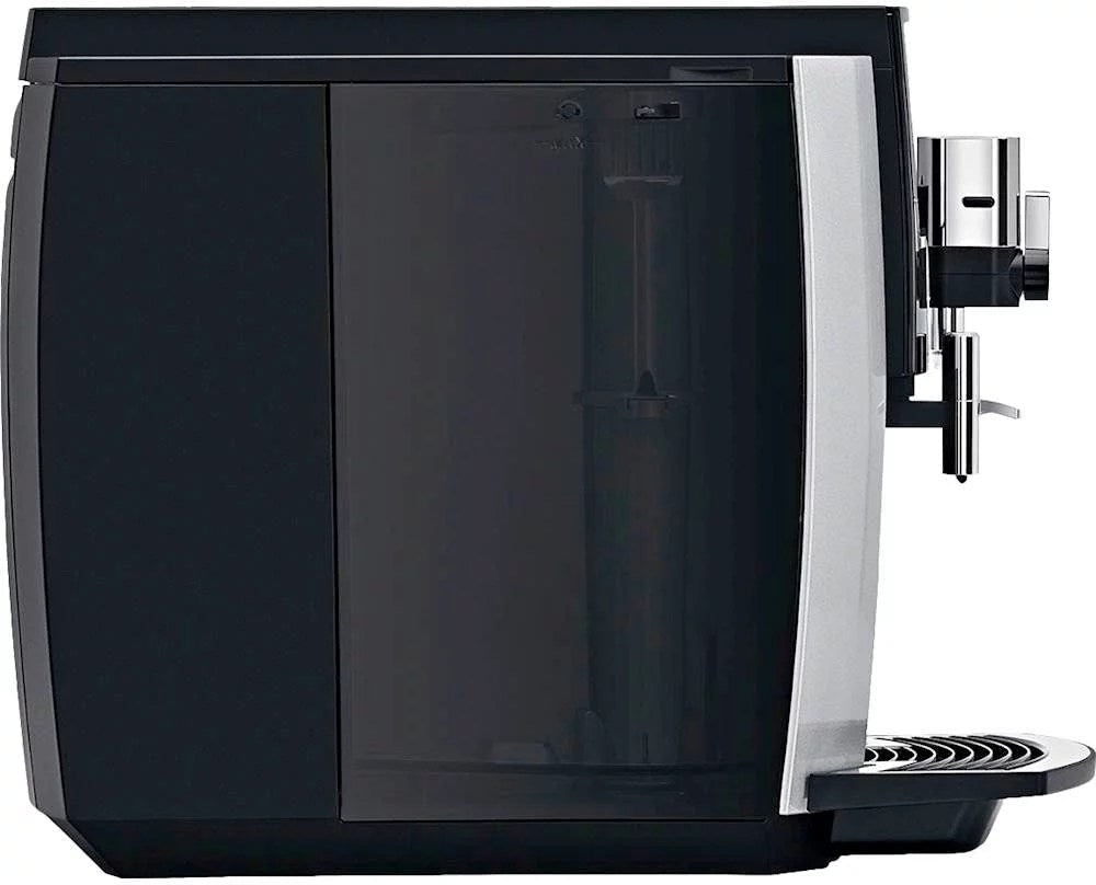 Jura S8 Espresso Machine with 15 bars of pressure and Milk Frothier