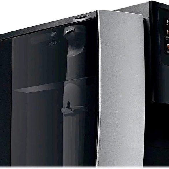 Jura S8 Espresso Machine with 15 bars of pressure and Milk Frothier