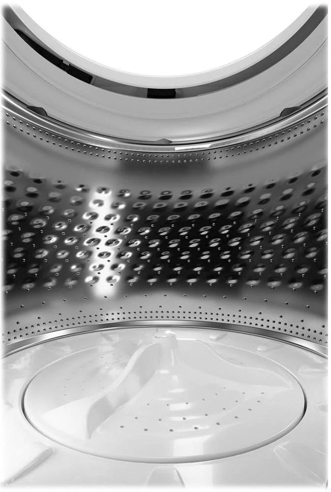 Whirlpool – 4.8 Cu. Ft. High Efficiency Smart Top Load Washer with Load & Go Dispenser – White