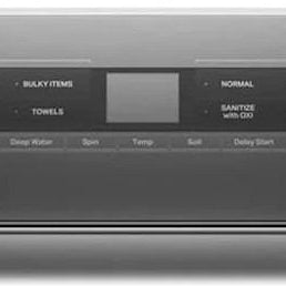 Whirlpool – 4.8 Cu. Ft. High Efficiency Smart Top Load Washer with Load & Go Dispenser – White