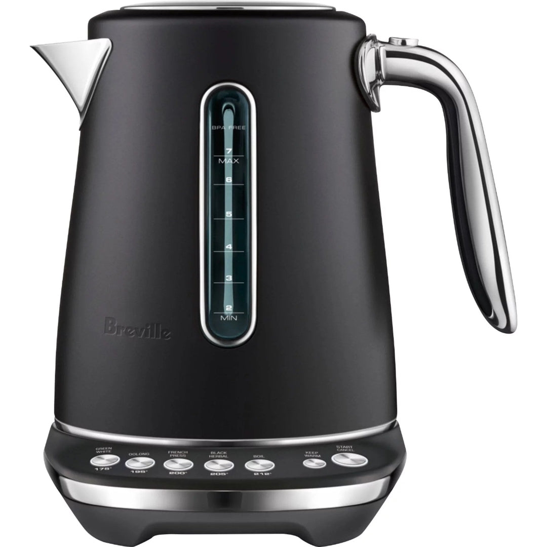 Breville – the Smart Kettle Luxe – Black Truffle