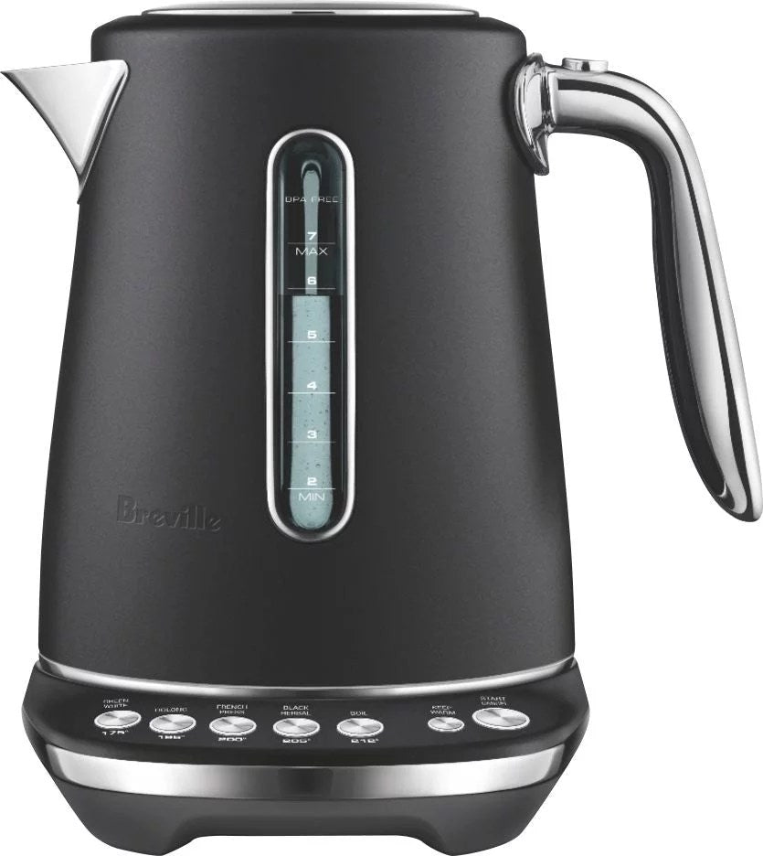 Breville – the Smart Kettle Luxe – Black Truffle