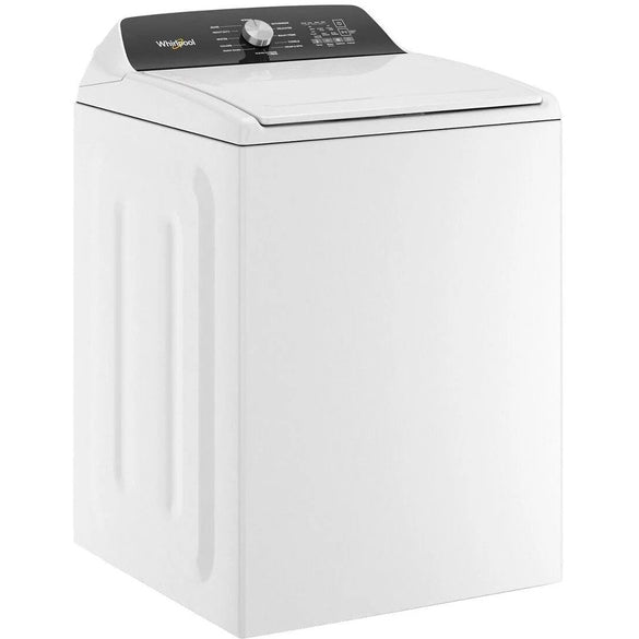 Whirlpool – 4.5 Cu. Ft. Top Load Washer with Built-In Water Faucet – White