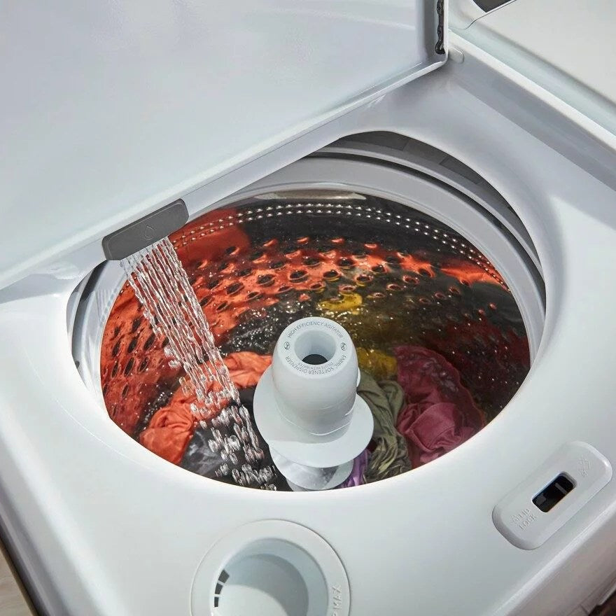 Whirlpool – 4.5 Cu. Ft. Top Load Washer with Built-In Water Faucet – White