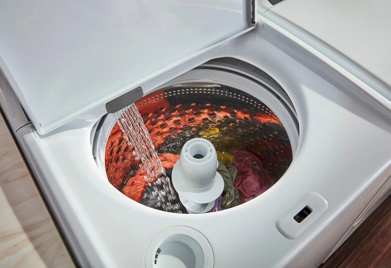 Whirlpool – 4.5 Cu. Ft. Top Load Washer with Built-In Water Faucet – White