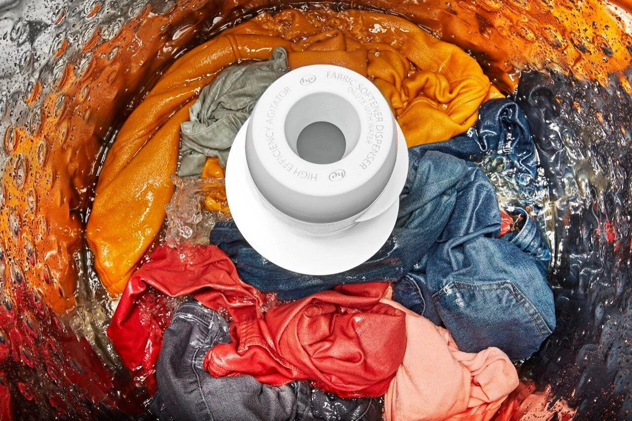 Whirlpool – 4.5 Cu. Ft. Top Load Washer with Built-In Water Faucet – White