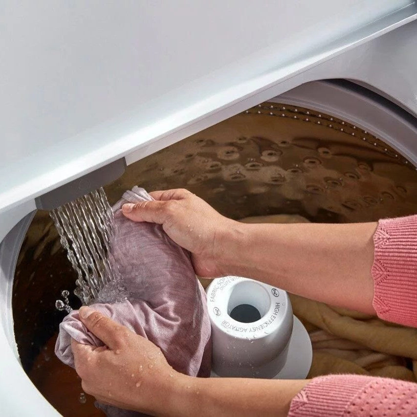 Whirlpool – 4.5 Cu. Ft. Top Load Washer with Built-In Water Faucet – White