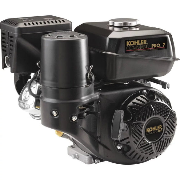 Detail K2 OPT118 18 in. 7 HP Trencher with kohler CH270 Command PRO Commercial Gas Engine
