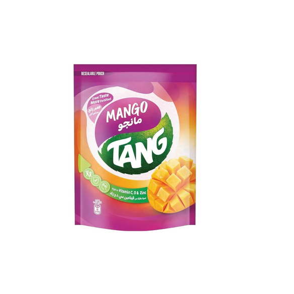 Tang Mango Flavoured Juice, 375Gm