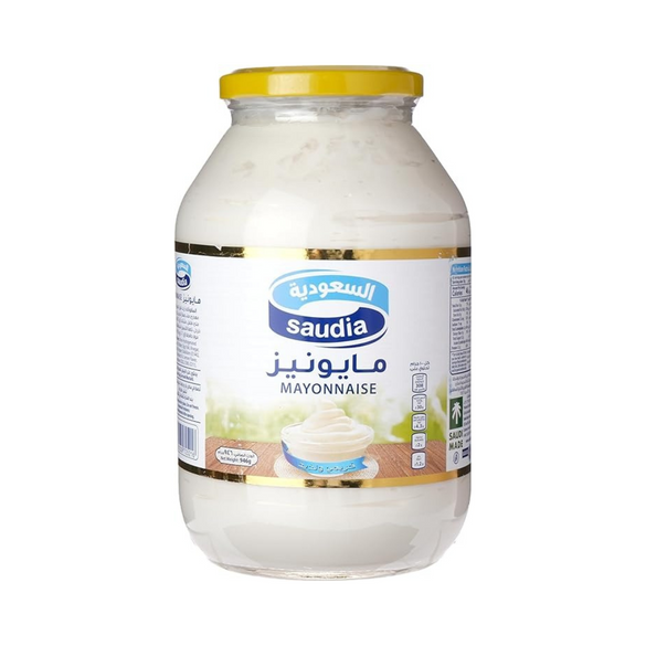 Saudia Mayonnaise, 946 g