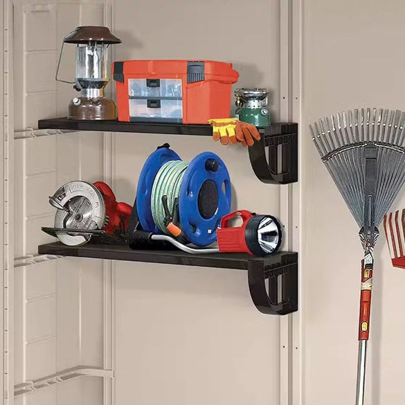 Keter factor 6x6 shed 1.78m x 1.95m