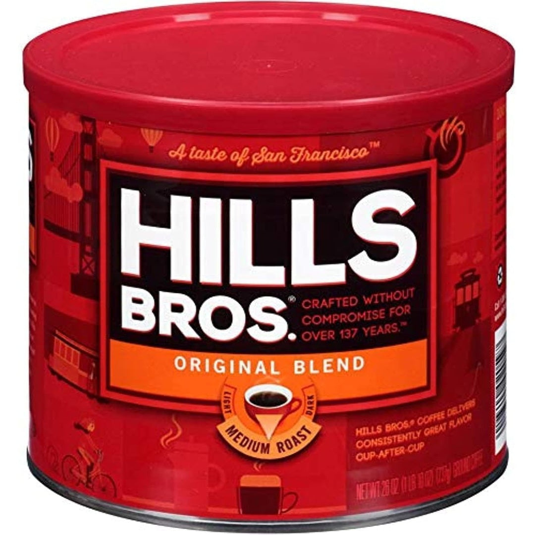 Hills Bros Original Blend Medium Roast, 320g
