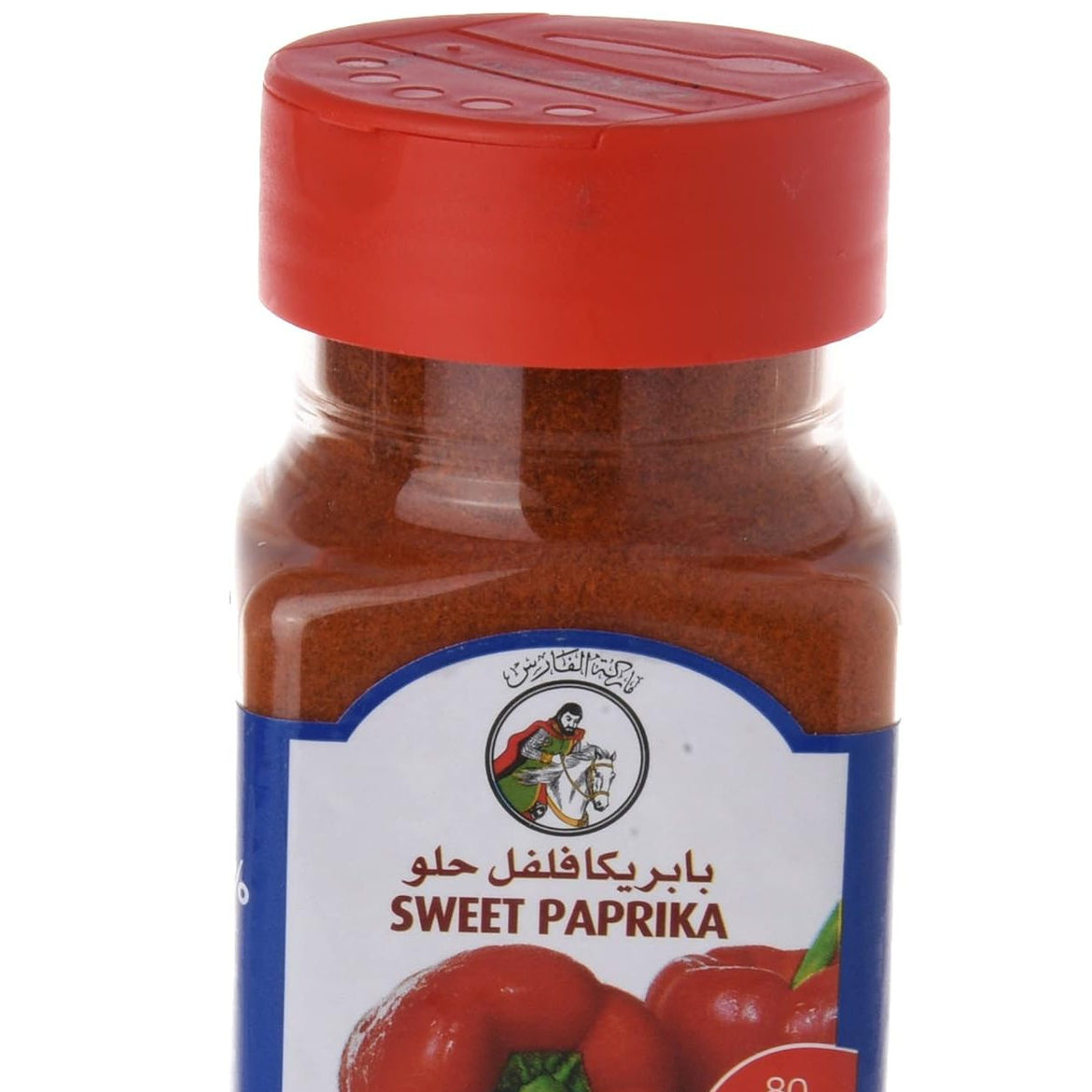 Al Fares Sweet Paprika, 80G