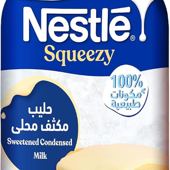 Nestlé Sweetened Condensed Milk