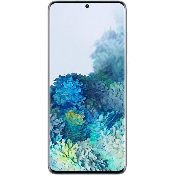 Samsung Galaxy S20 Plus Dual SIM, 128GB, 12GB RAM, 5G, Grey (KSA Version)
