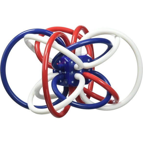 Manhattan Toy (Red, White, and Blue Winkel)