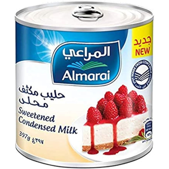 Almarai Condensed Milk, 397 g