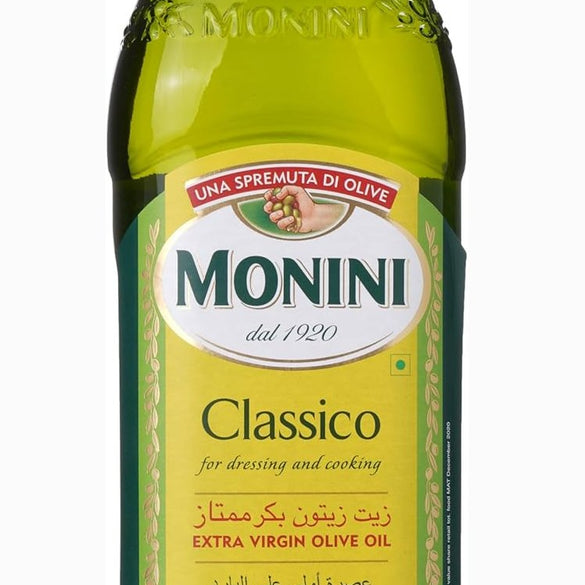 Monini Classico Extar Virgin Olive Oil No 1 in Italy 500 ml