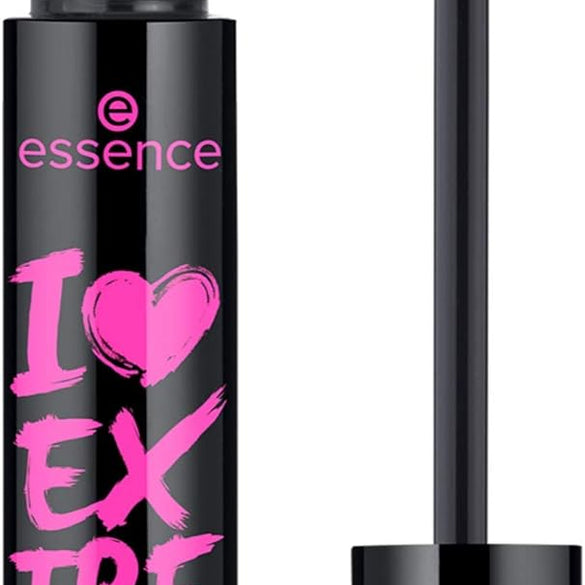 Essence I Love Extreme Volume Mascara, 12 ml, Black