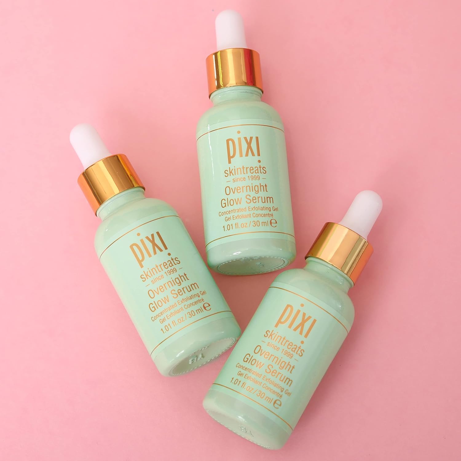 Pixi Overnight Glow Serum, 30 ml
