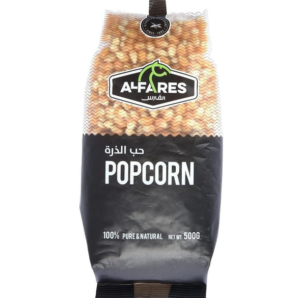 Al Fares Popcorn, 500G