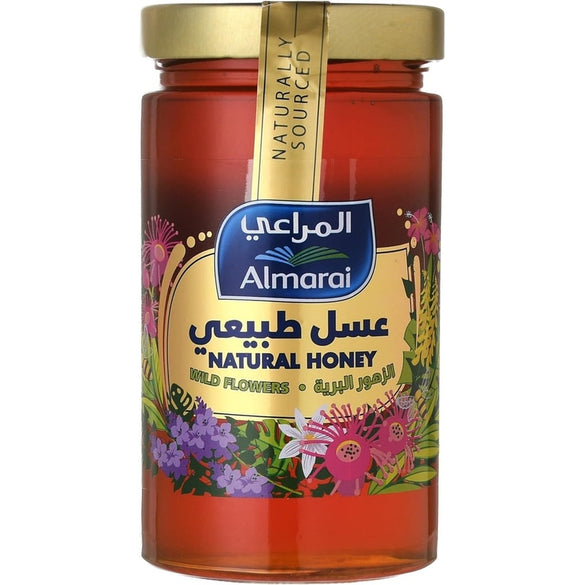 Almarai 100% Polyflora Natural Honey 950 g