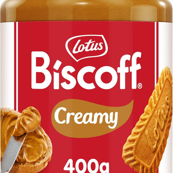 Lotus The Original Speculoos Spread, 400G - Pack Of 1
