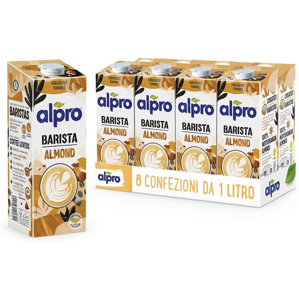 Alpro Barista Almond for Professionals 1 L