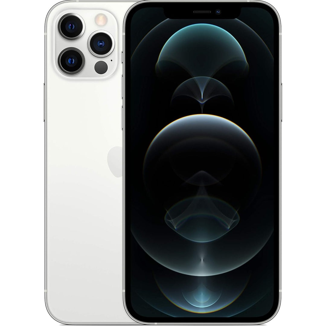 Apple (Refurbished) iPhone 12 Pro (256GB) - Pacific Blue