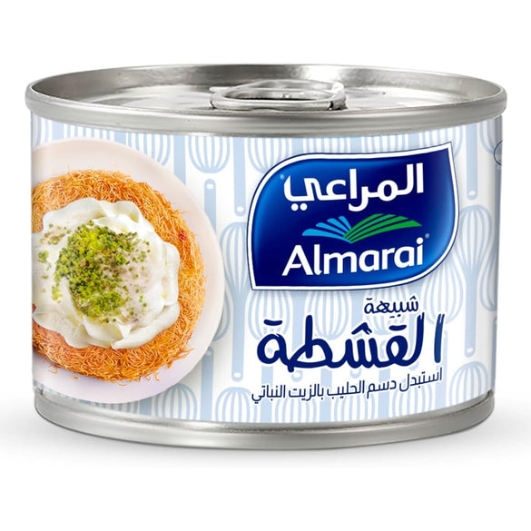 Almarai Long Life Full Fat Cream, 170 g