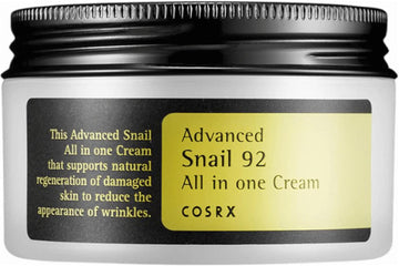 COSRX Advanced Snail 92 All in One Cream 100 ml