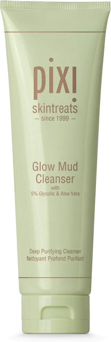 Pixi Glow Mud Cleanser 135 ml