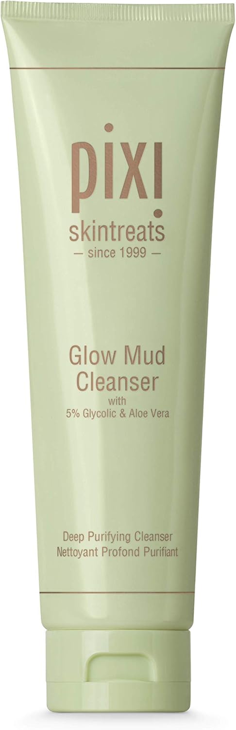 Pixi Glow Mud Cleanser 135 ml