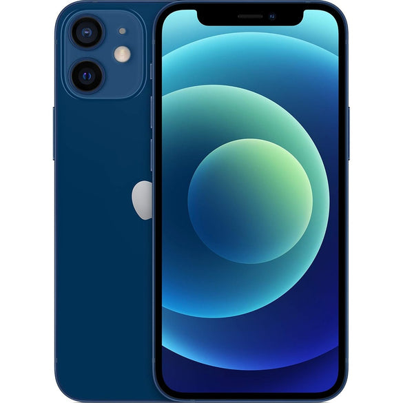 Apple iPhone 12 mini (64GB) - Blue