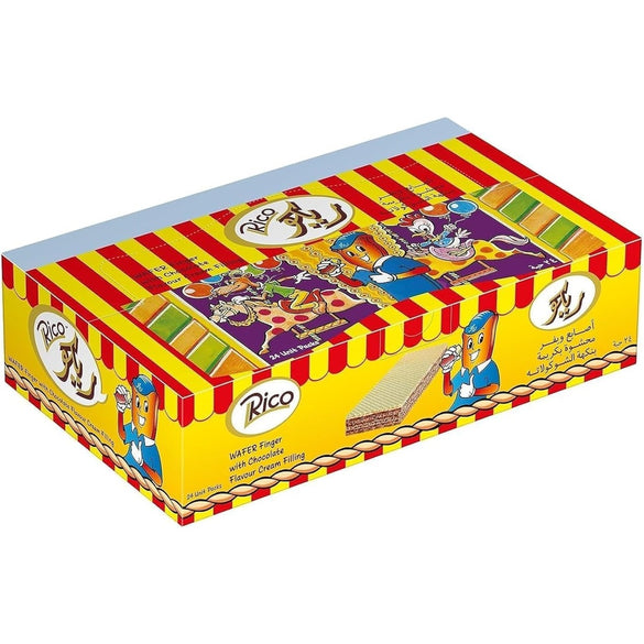 Rana Rico Wafer, 17.6 g x 24