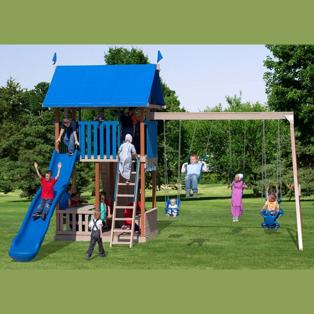 Play-Mor Kings Tower